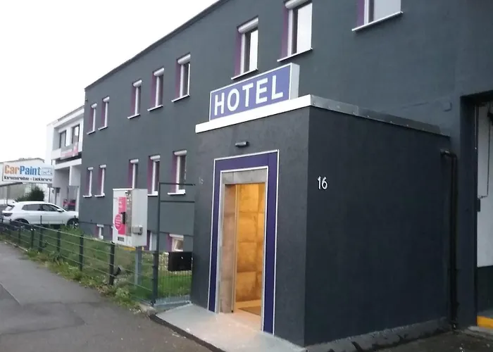 Hotel P&P V-V Ug