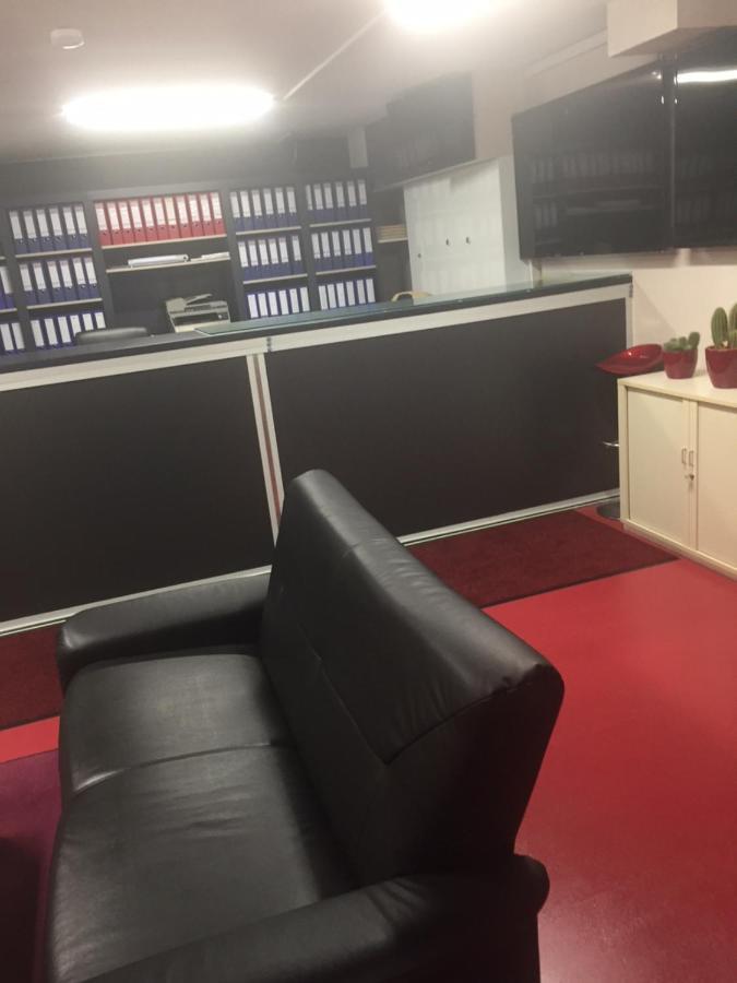 Hotel P&p V-v Ug Stuttgart